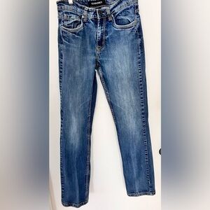 Stylish Blue Denim Jeans